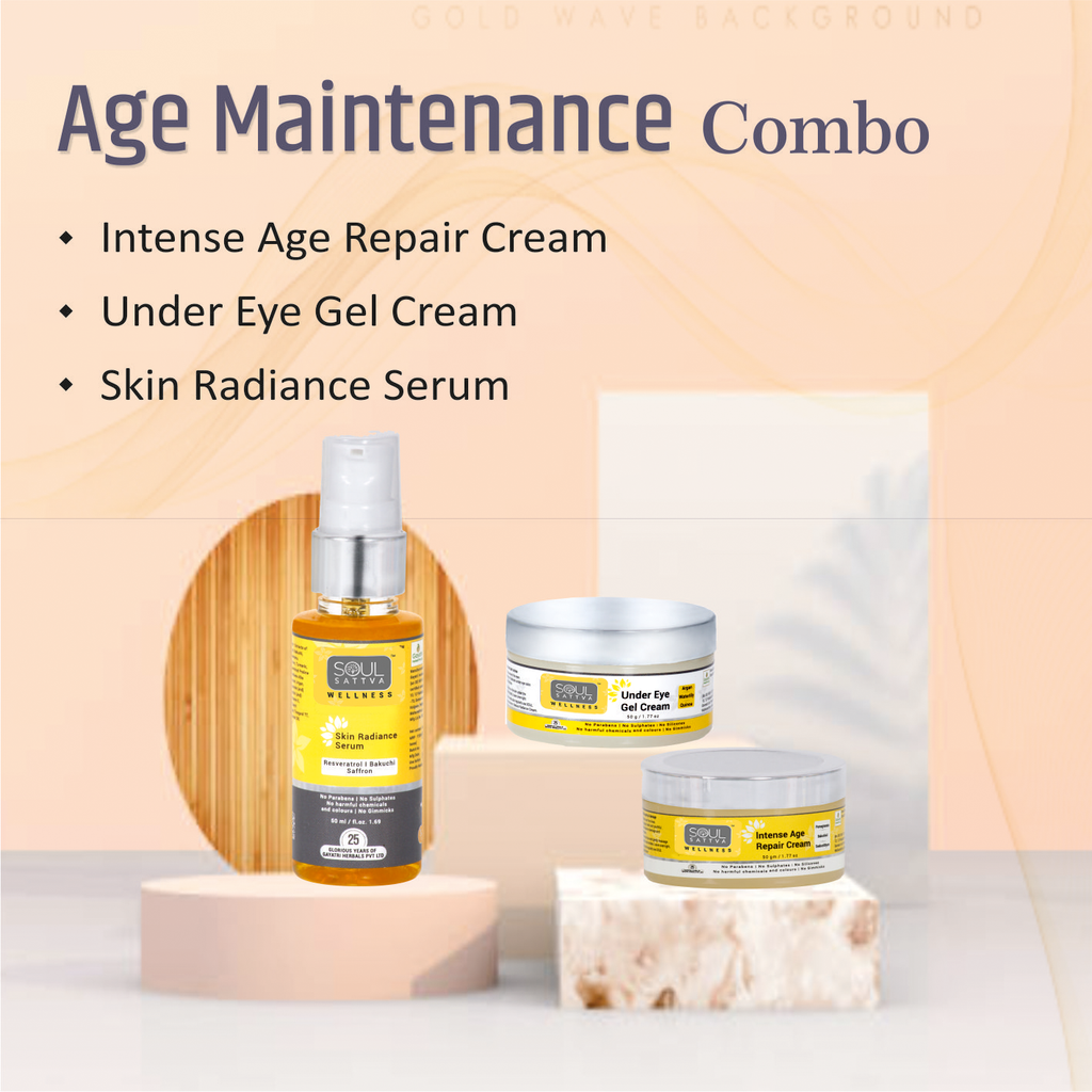 SoulSattva Age Repair Combo