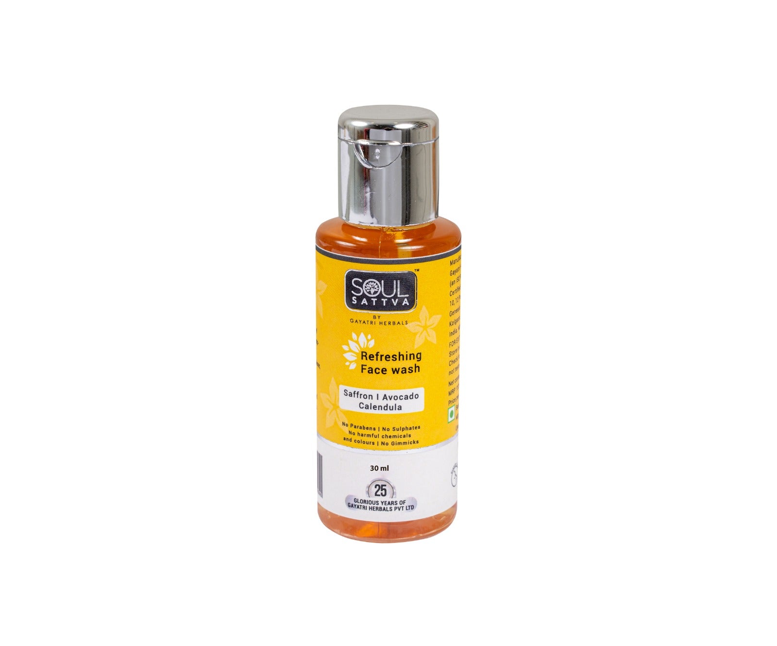 SoulSattva Refreshing Face Wash Mini