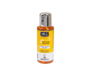 SoulSattva Refreshing Face Wash Mini