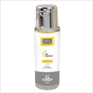 SoulSattva Gel Sanitizer Mini