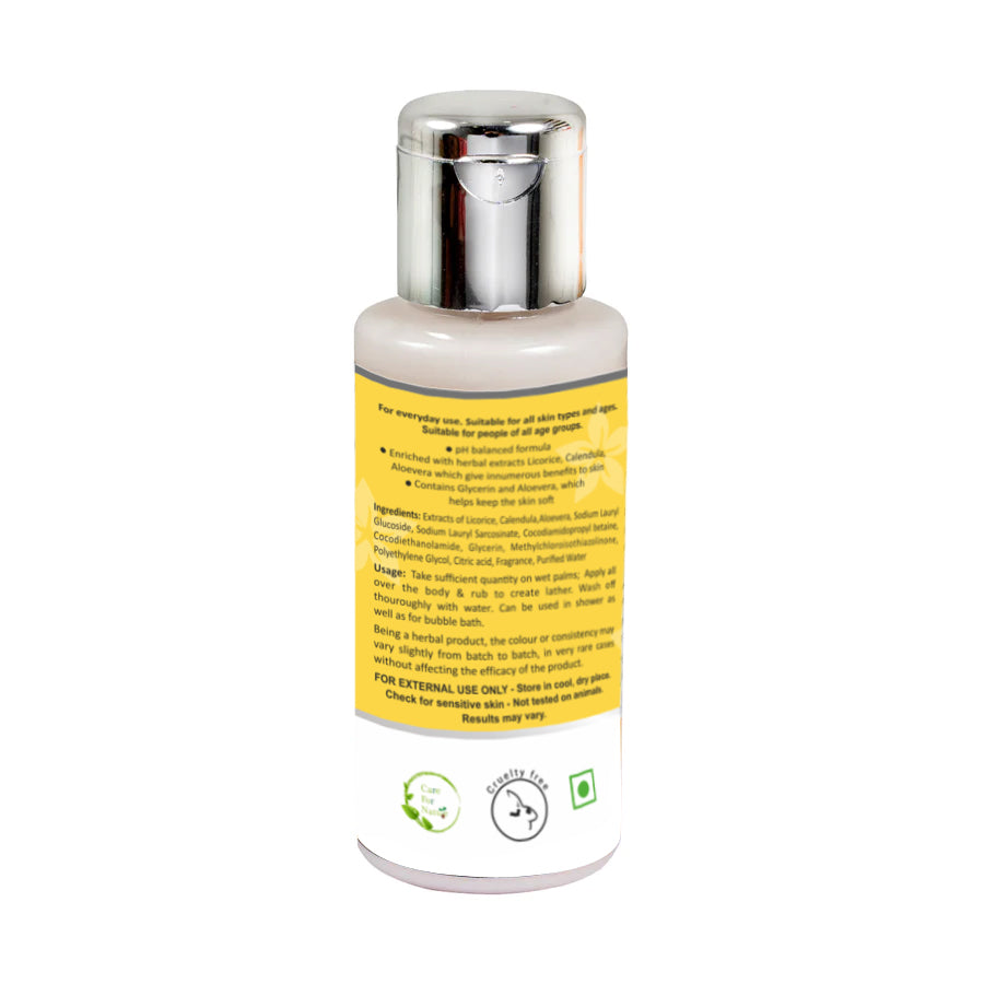 SoulSattva Shower Gel Mini