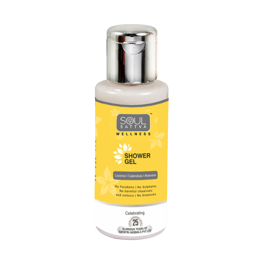 SoulSattva Shower Gel Mini