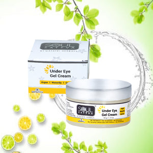 SoulSattva Undereye Gel Cream 50gm