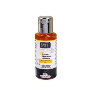SoulSattva Herbal Nourishing Shampoo Mini