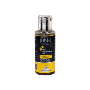 SoulSattva Hair Nourishing Oil Mini