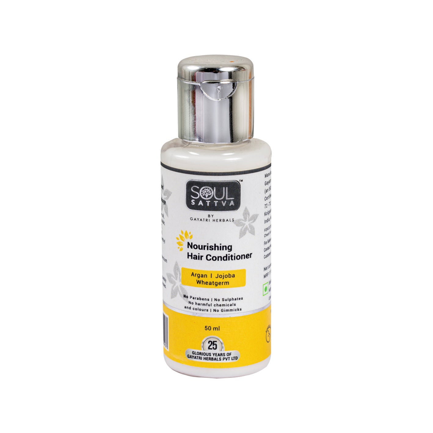 SoulSattva Nourishing Hair Conditioner Mini