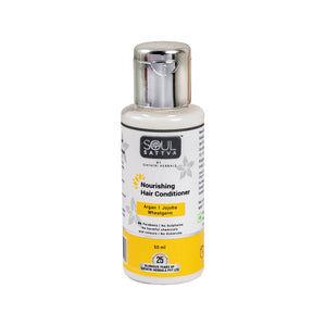SoulSattva Nourishing Hair Conditioner Mini