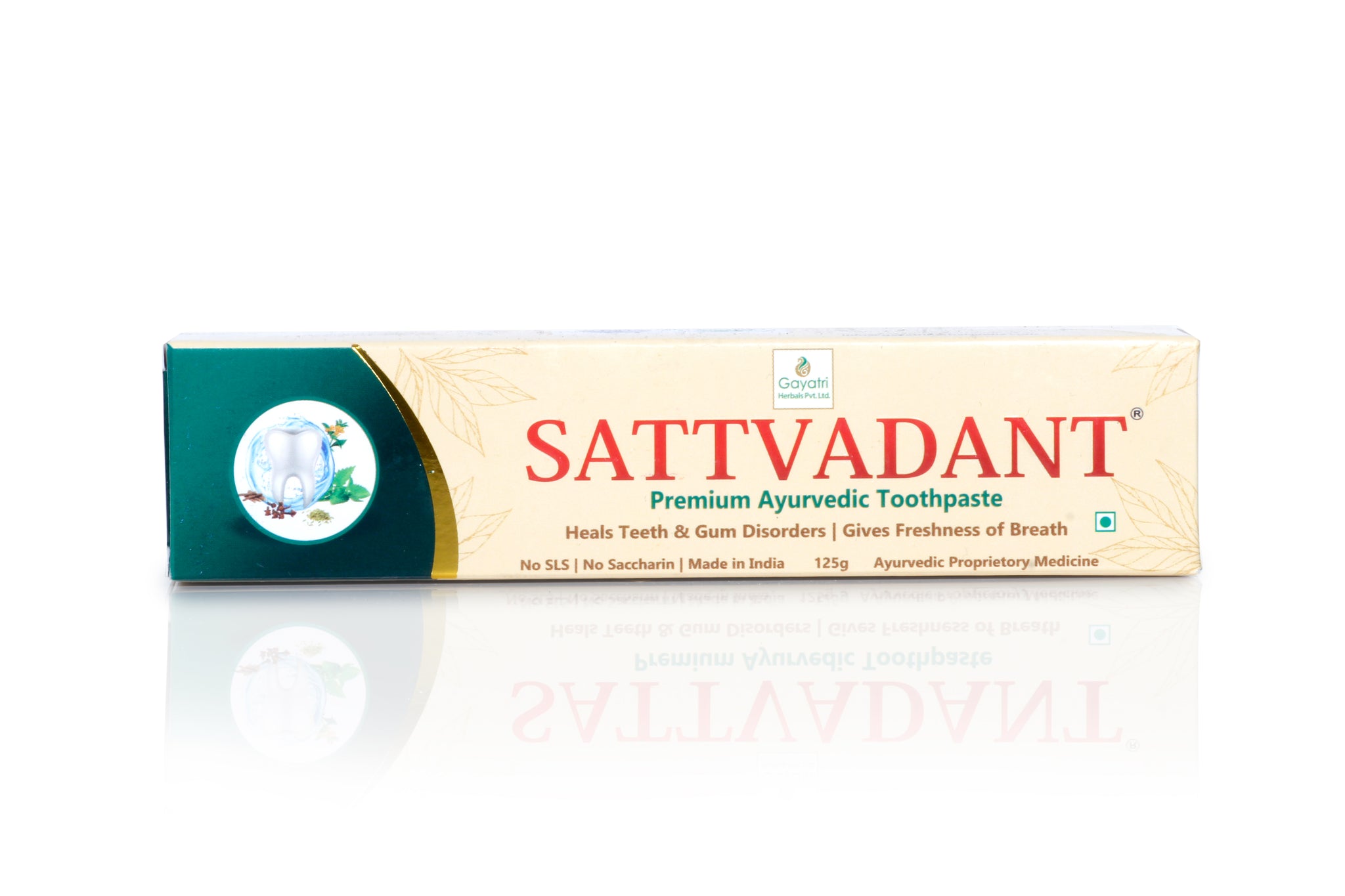 Sattvaguna Ayurvedic Combo