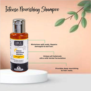 SoulSattva Herbal Nourishing Shampoo Mini