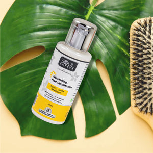 SoulSattva Nourishing Hair Conditioner Mini