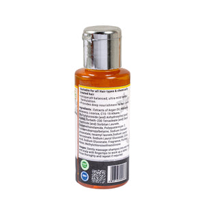 SoulSattva Herbal Nourishing Shampoo Mini