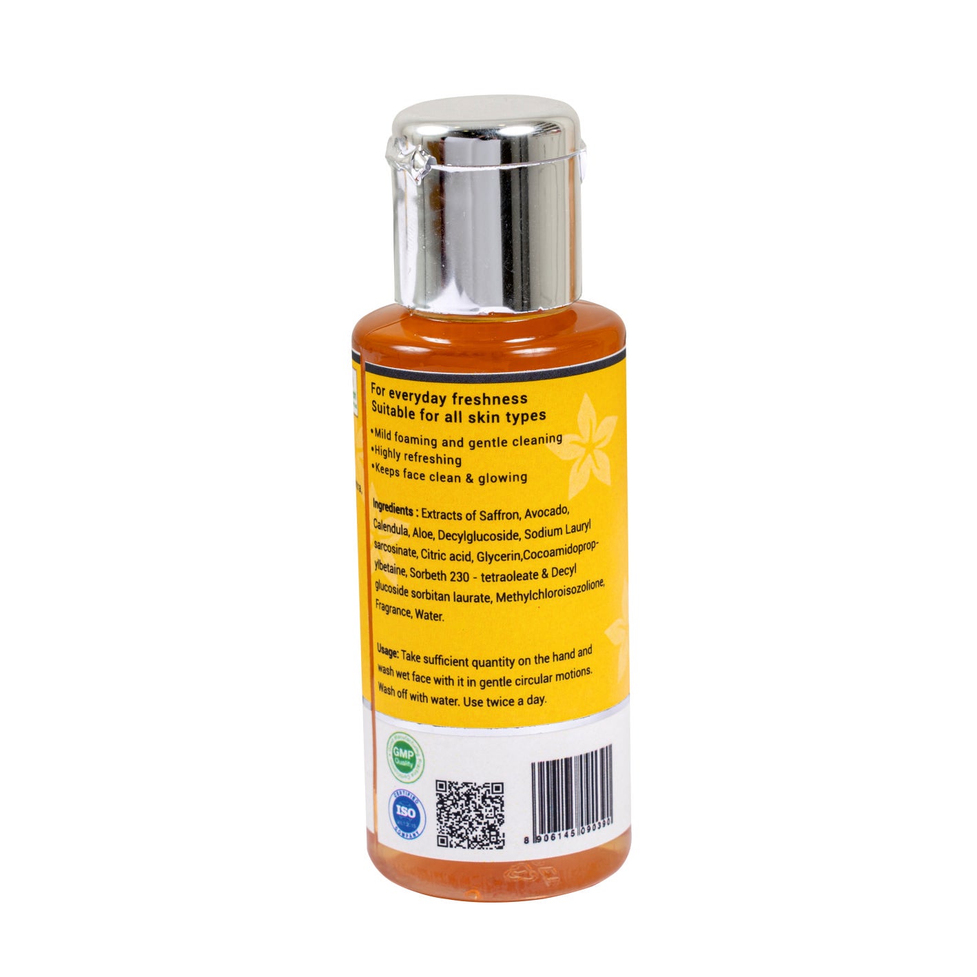 SoulSattva Refreshing Face Wash Mini