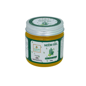 Gayatri Herbals Neem Gel 200gm