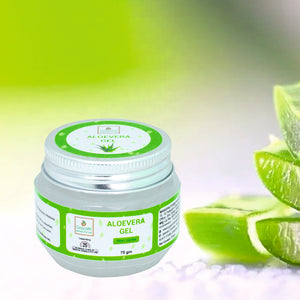 Gayatri Herbals Aloevera Gel 75gm