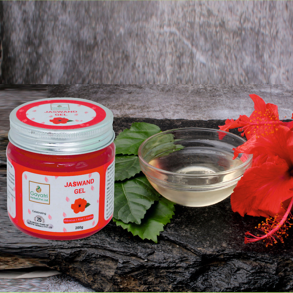 Gayatri Herbals Jaswand Gel 200gm
