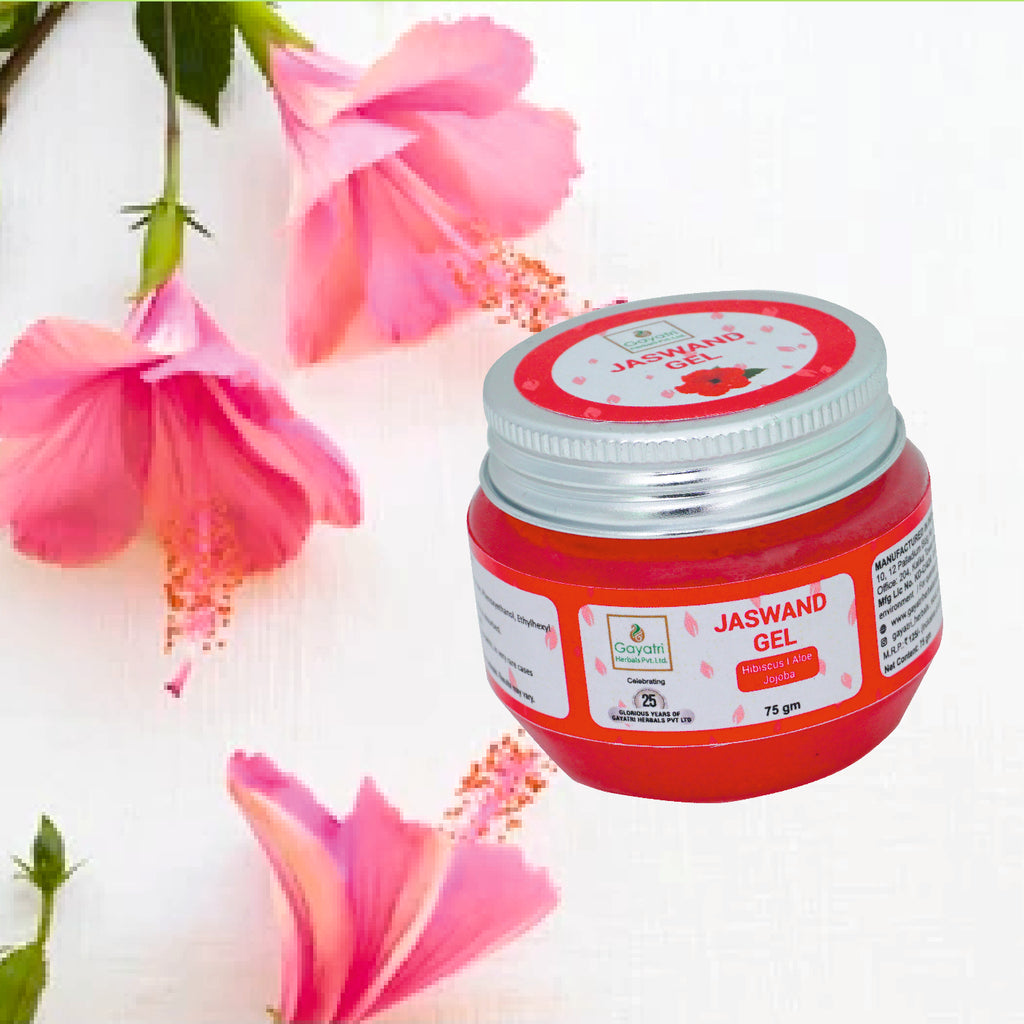 Gayatri Herbals Jaswand Gel 75gm