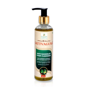 Sattvaguna Anti Dandruff Hair Cleanser 250ml